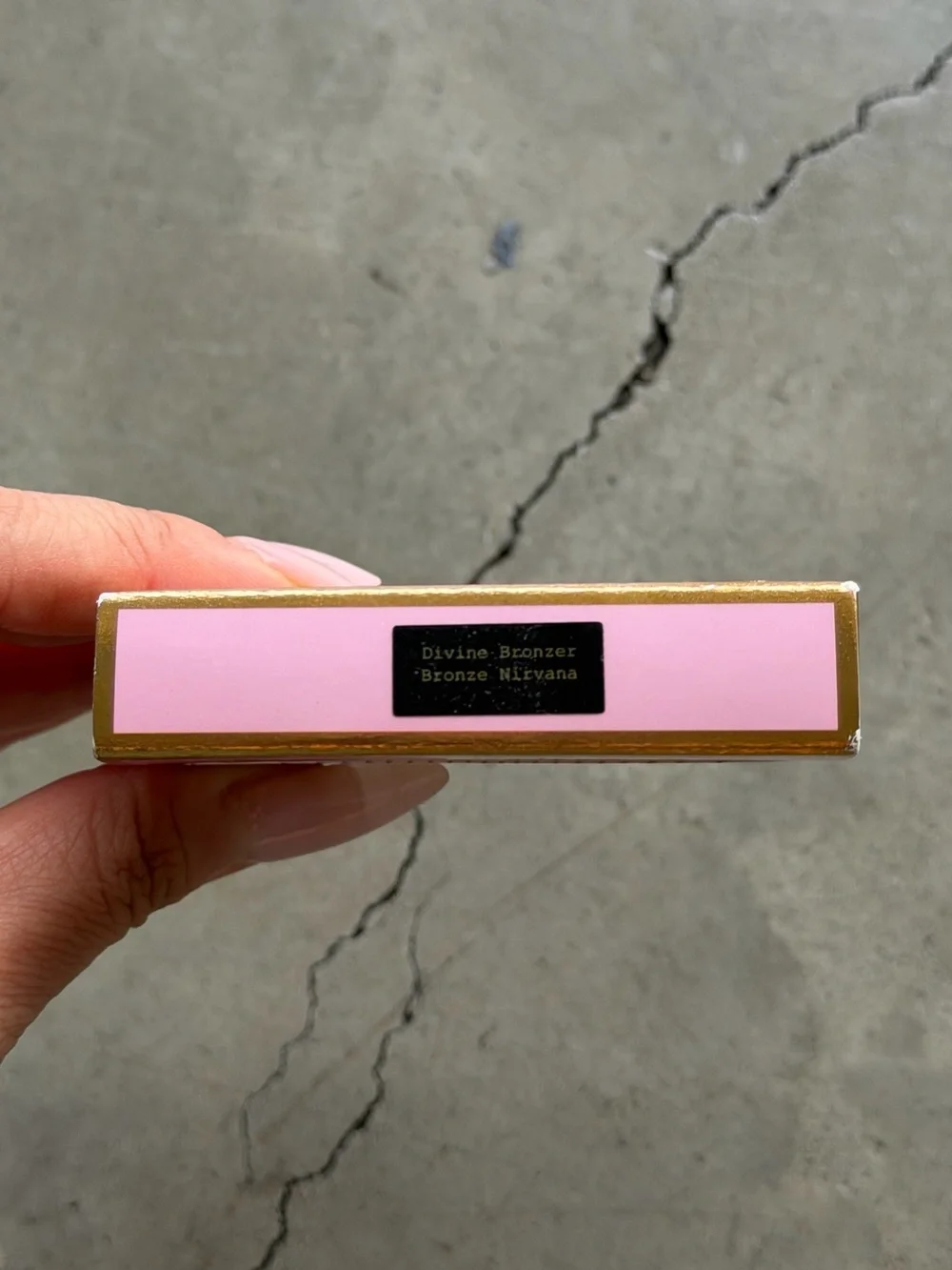 Pat McGrath Labs / Divine Bronzer / Bronze Nirvana